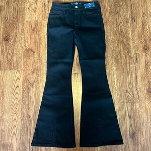 Hollister high rise flare jeans